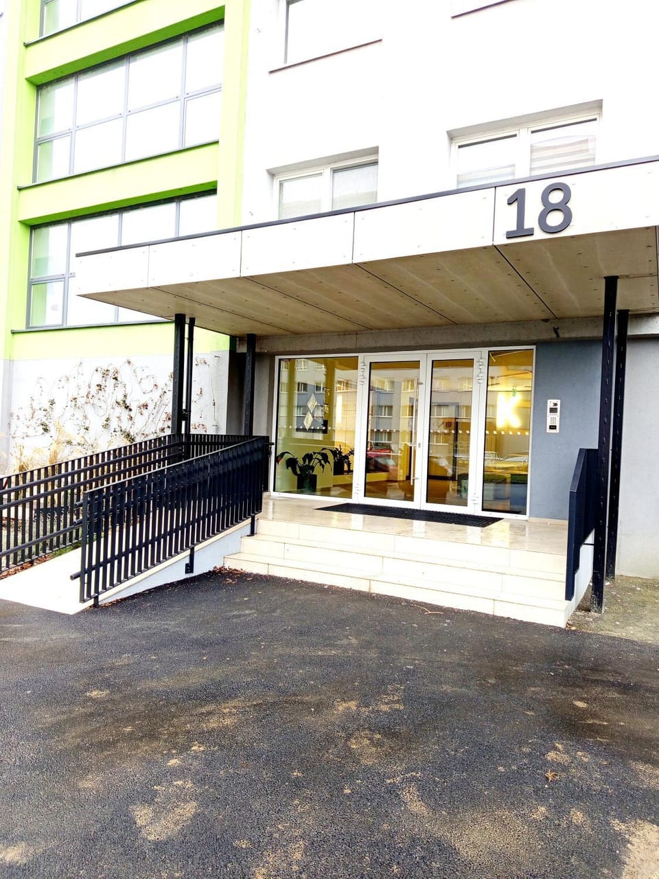 Property building