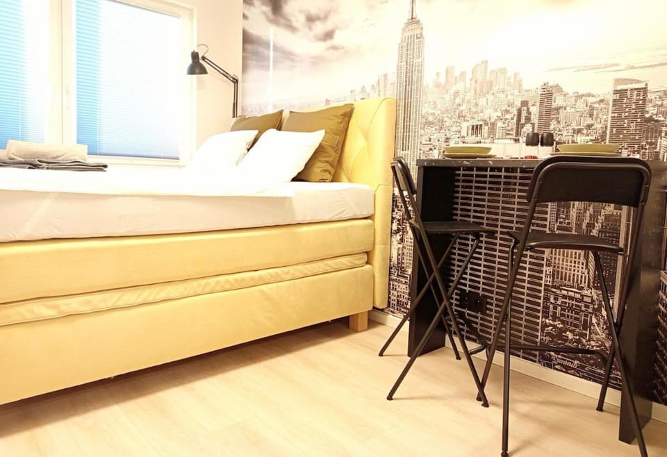 Luxusný apartmán New York Apartment in Slovakia
