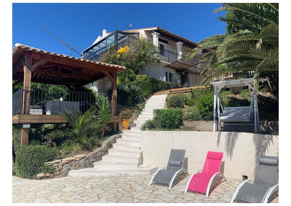 Villa Les Mimosas Villa in Roquebrune-sur-Argens