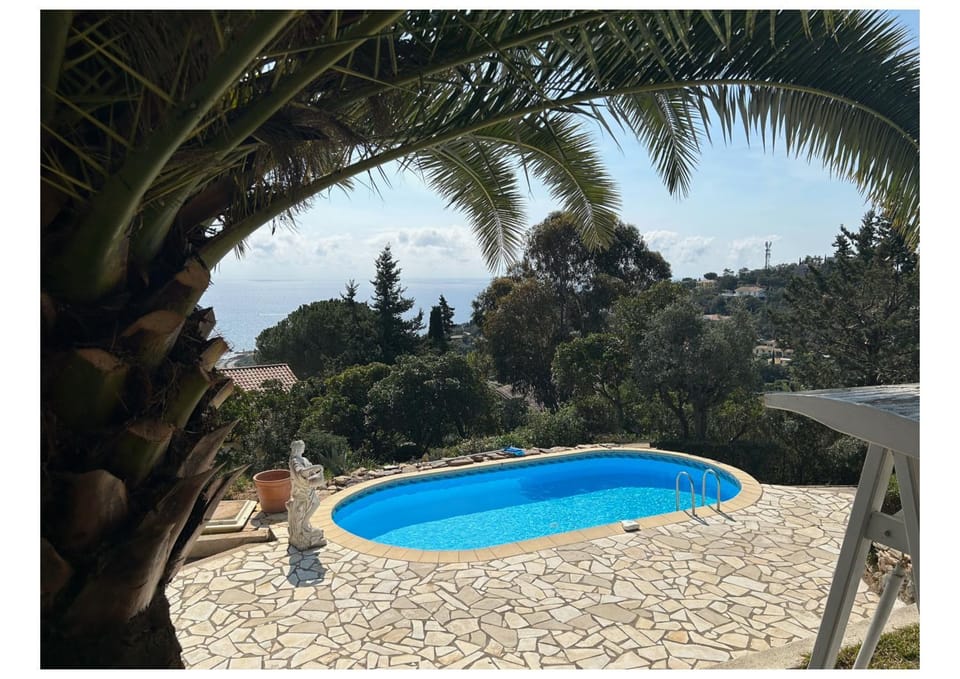 Villa Les Mimosas Villa in Roquebrune-sur-Argens