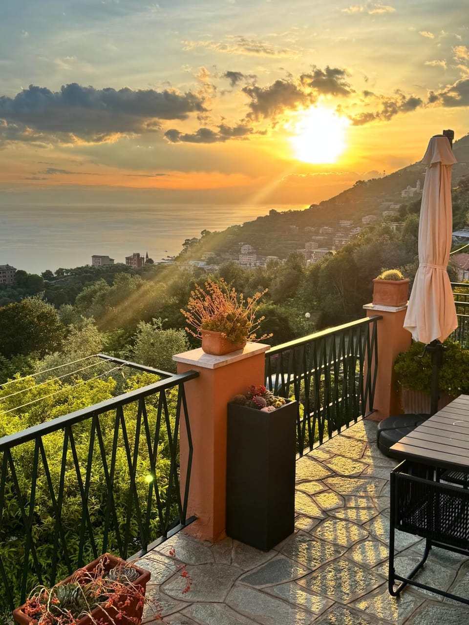 casa lella home Apartment in Recco