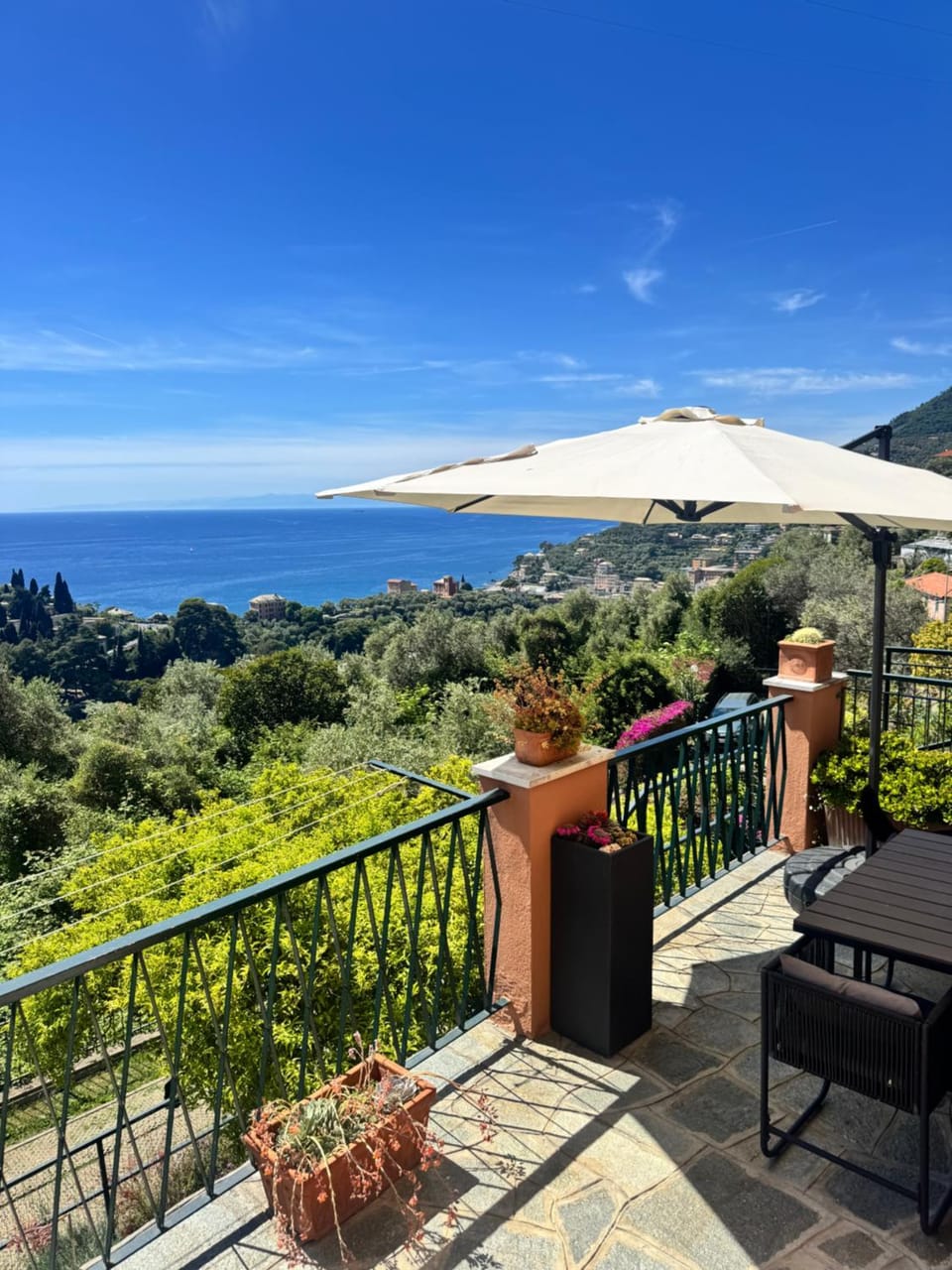 casa lella home Apartment in Recco
