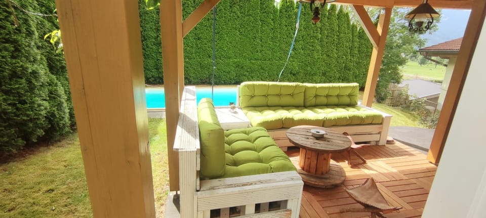 Hawis Apartments by Hermann Weiss House in Zell am See