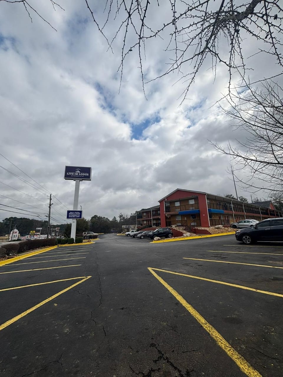 Day, Neighbourhood, Location, Parking