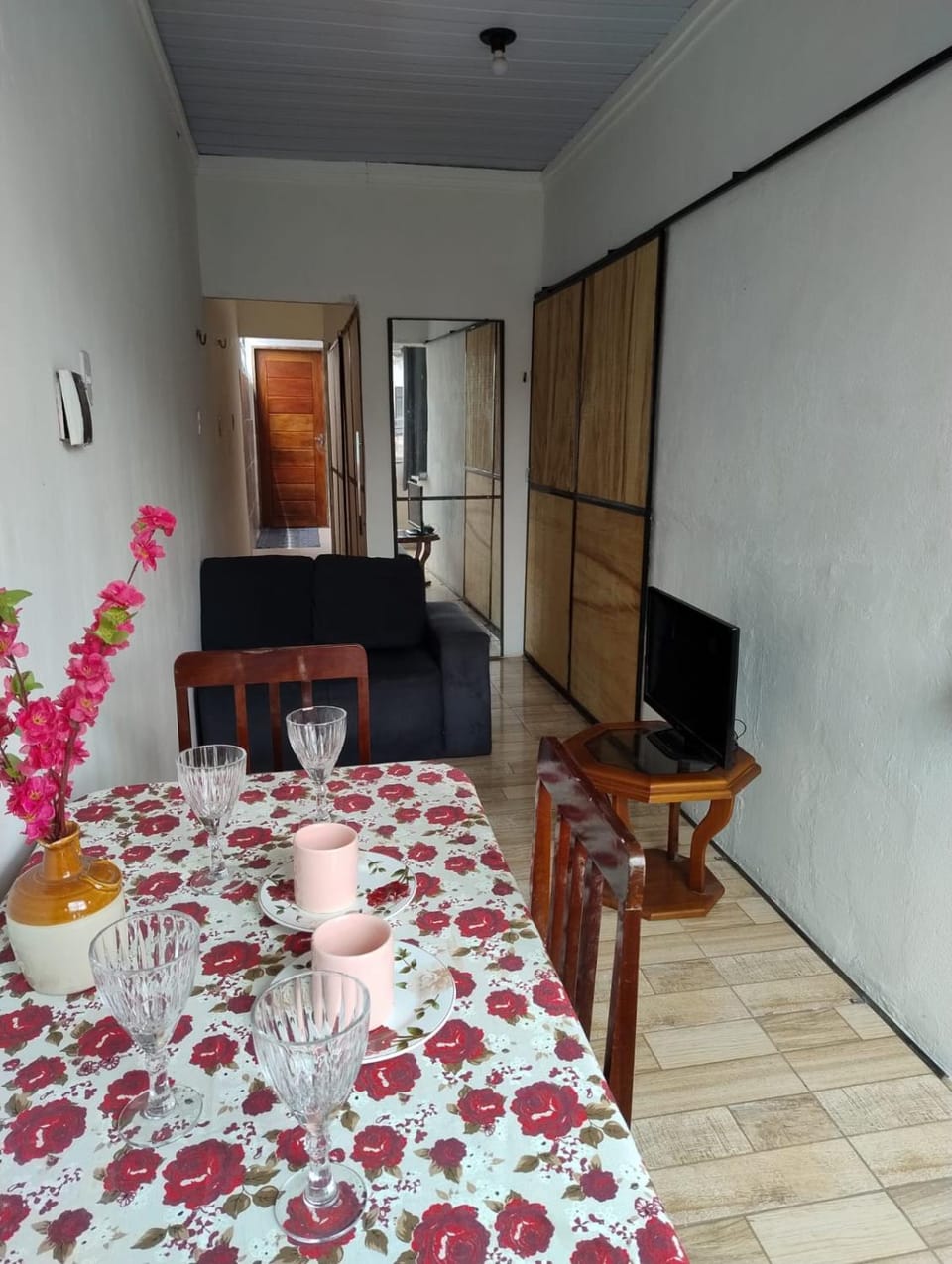 apartamento araujo Apartment in Belém