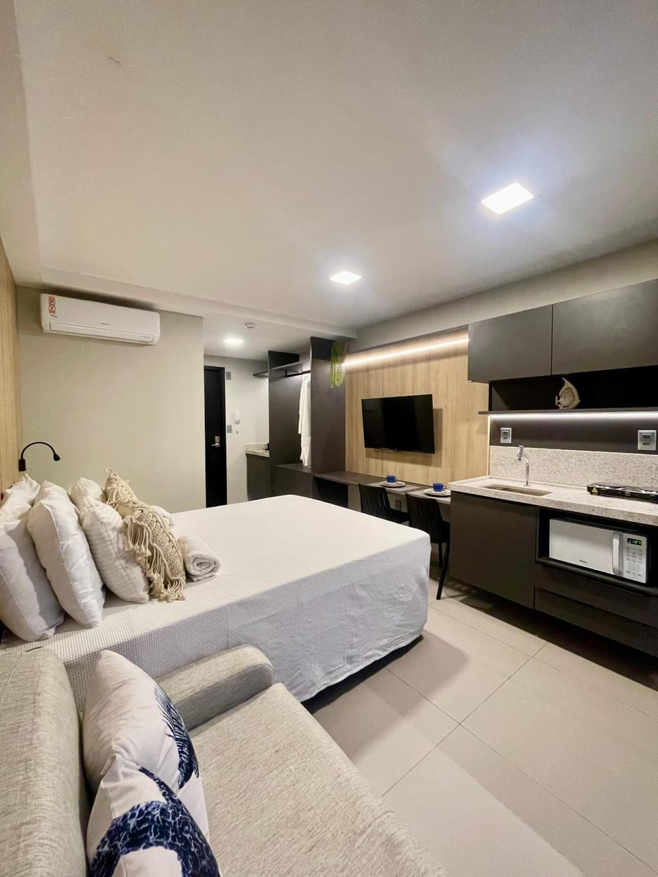 Beach Haus - Beira-mar by Jess Apartment in Cabedelo
