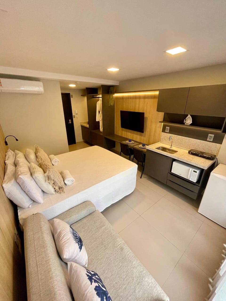 Beach Haus - Beira-mar by Jess Apartment in Cabedelo