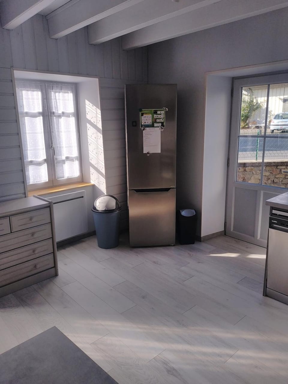 Kitchen or kitchenette, Kitchen or kitchenette