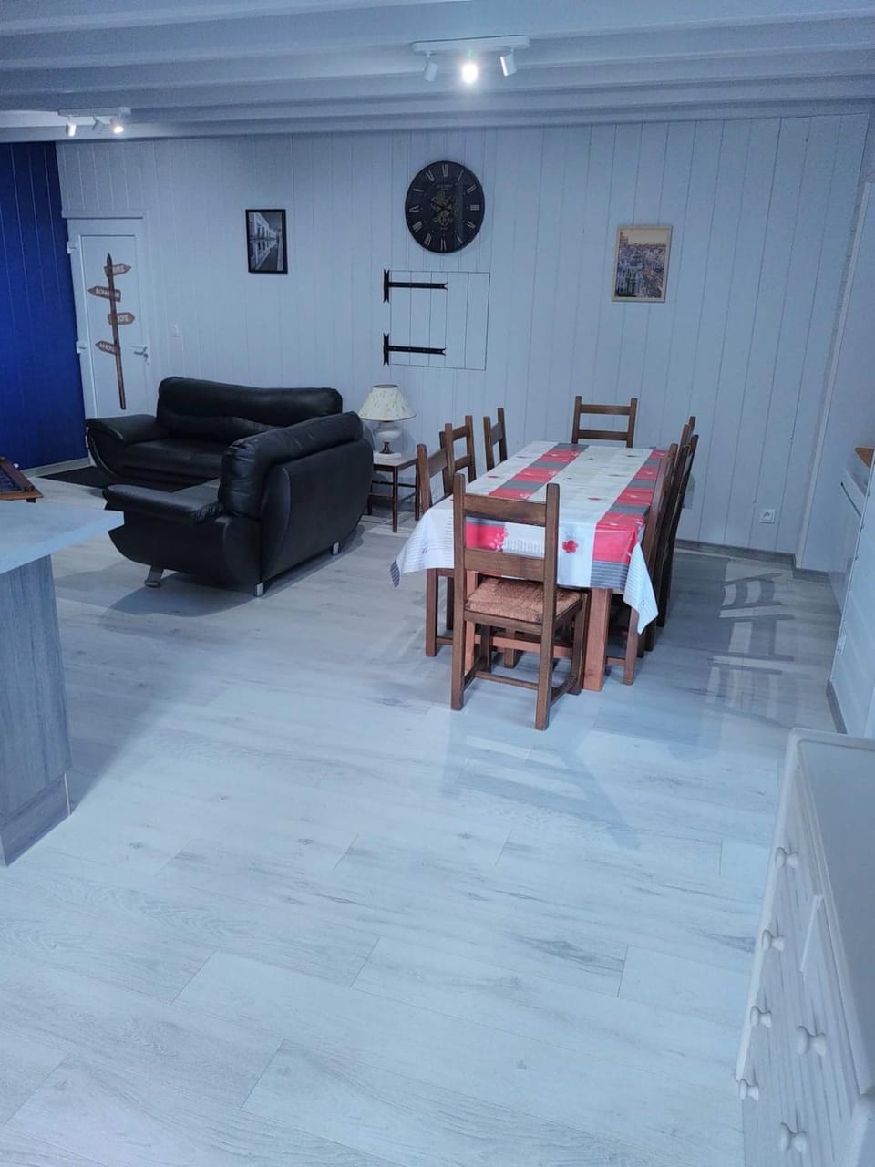 Communal lounge/ TV room, Seating area