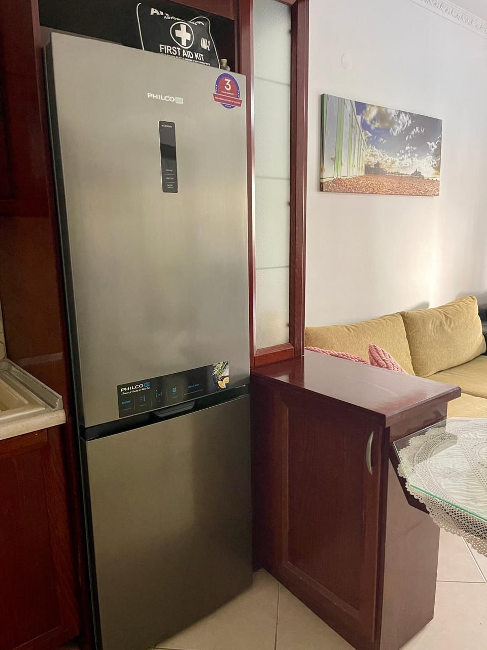 GRILL&SEA apartments Apartment in Decentralized Administration of Macedonia and Thrace