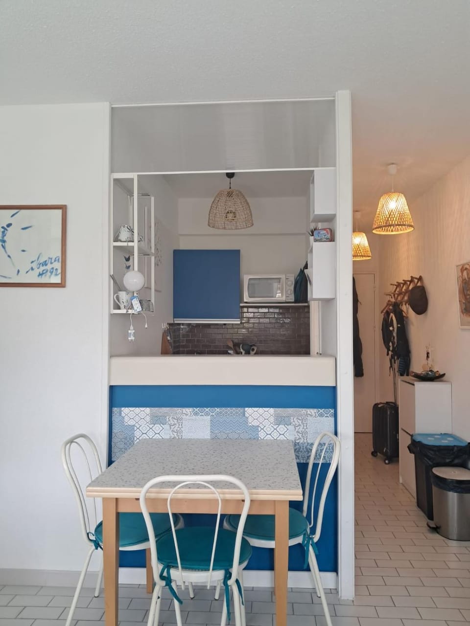 Appartement à 1 minute de la mer Apartment in La Grande-Motte