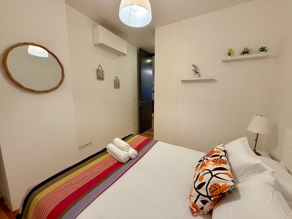 Apartamento 2 Quartos - AC - Centro de Lisboa Apartment in Lisbon