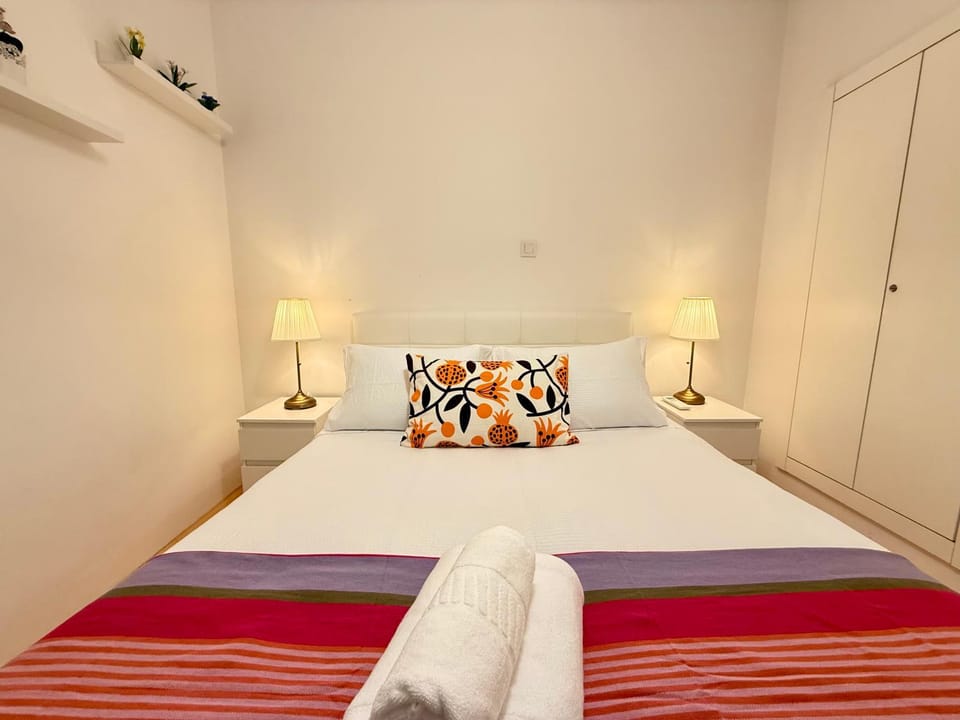 Apartamento 2 Quartos - AC - Centro de Lisboa Apartment in Lisbon