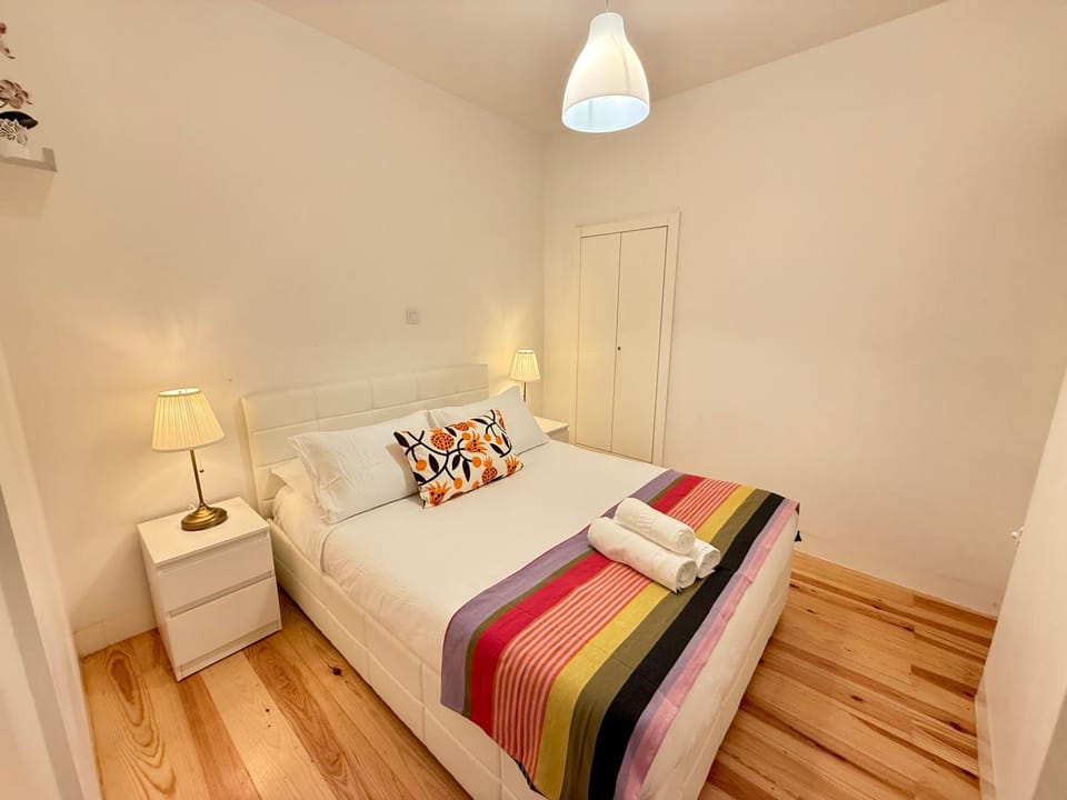 Apartamento 2 Quartos - AC - Centro de Lisboa Apartment in Lisbon