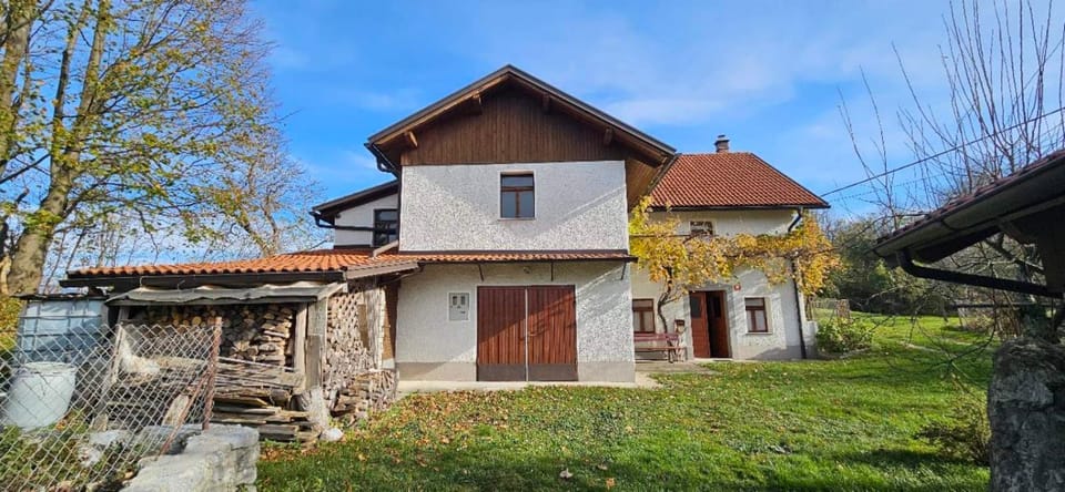 Tolmin Holiday Home Apartment in Slovenia