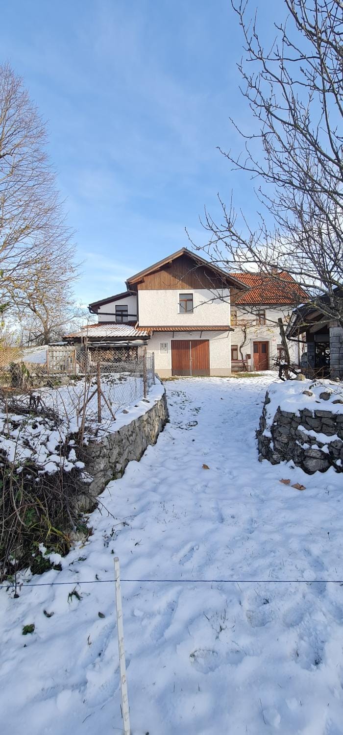 Tolmin Holiday Home Apartment in Slovenia