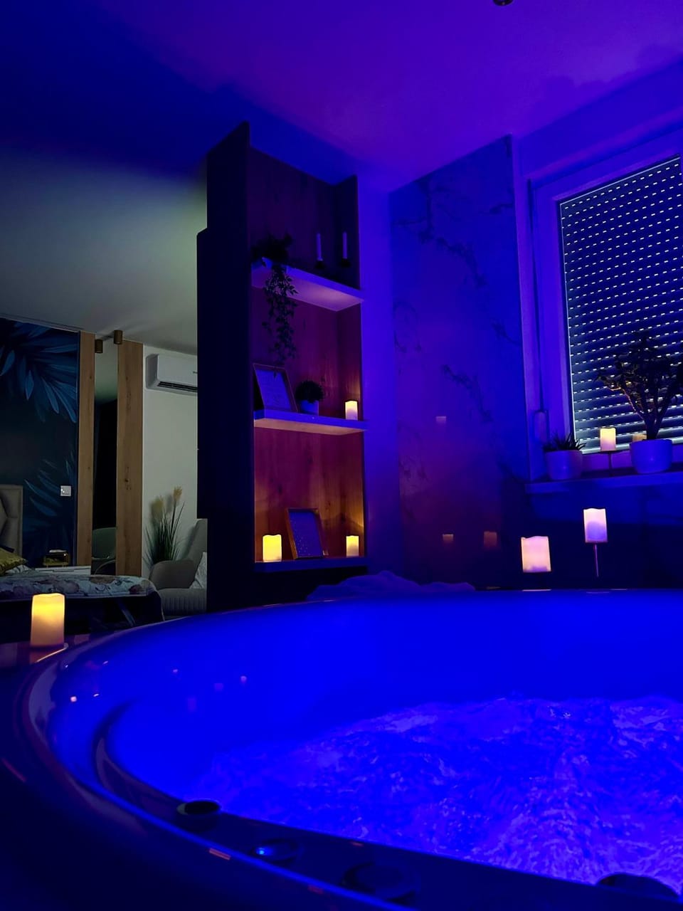 Spa and wellness centre/facilities
