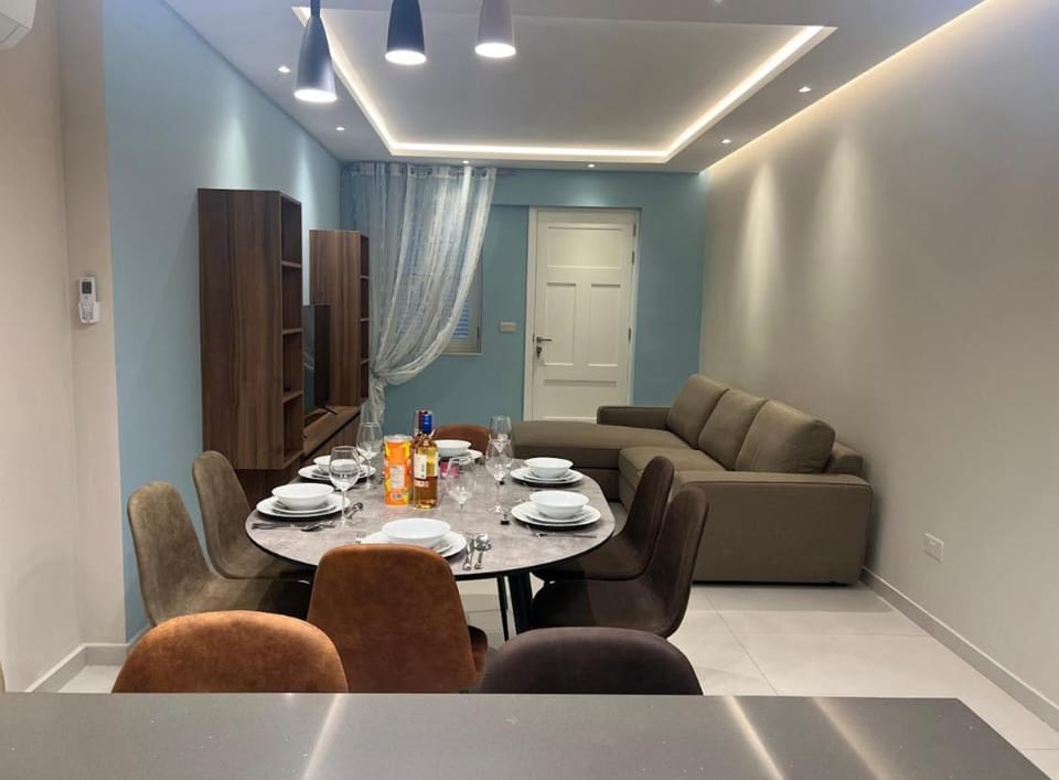 Modern 3-Bedroom Home Near Promenade & Valletta Ferry by Malta Weekend Apartment in Sliema