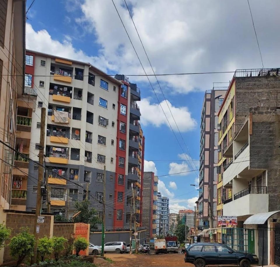 Affordable Cozy studio in Kasarani Seasons, Nairobi Apartment in Nairobi