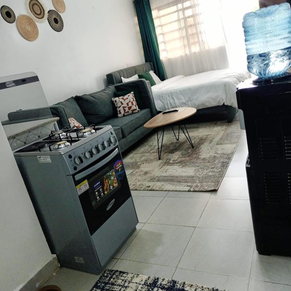 Affordable Cozy studio in Kasarani Seasons, Nairobi Apartment in Nairobi