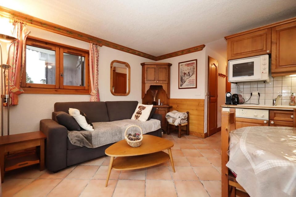 Résidence Les Hauts De Chavants - Hauts de chavants Albert 1er n°3 MAE-2651 Apartment in Les Houches