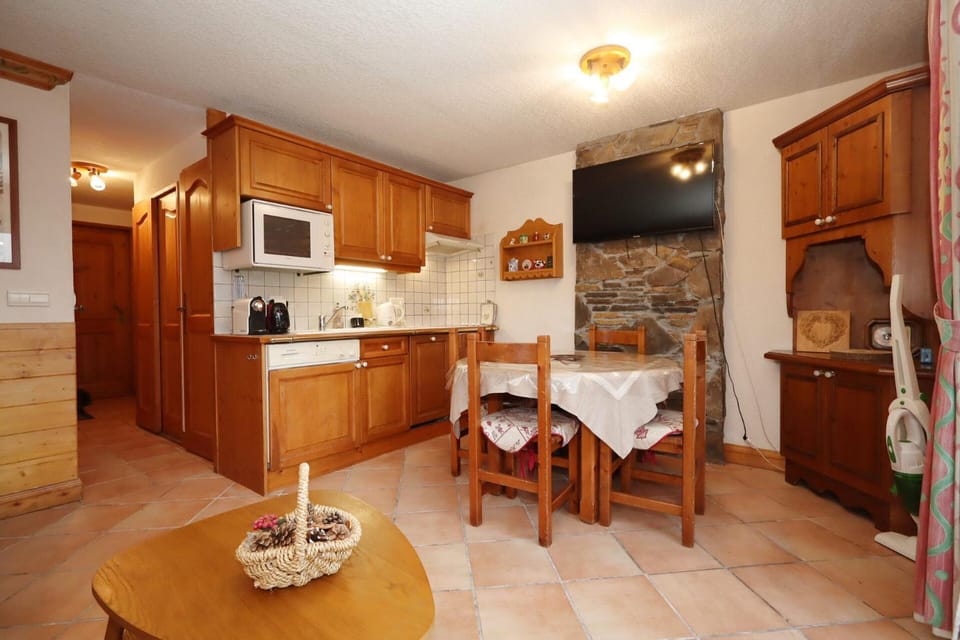 Résidence Les Hauts De Chavants - Hauts de chavants Albert 1er n°3 MAE-2651 Apartment in Les Houches