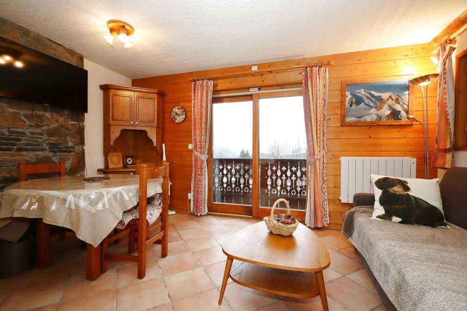 Résidence Les Hauts De Chavants - Hauts de chavants Albert 1er n°3 MAE-2651 Apartment in Les Houches