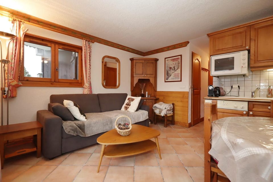 Résidence Les Hauts De Chavants - Hauts de chavants Albert 1er n°3 MAE-2651 Apartment in Les Houches