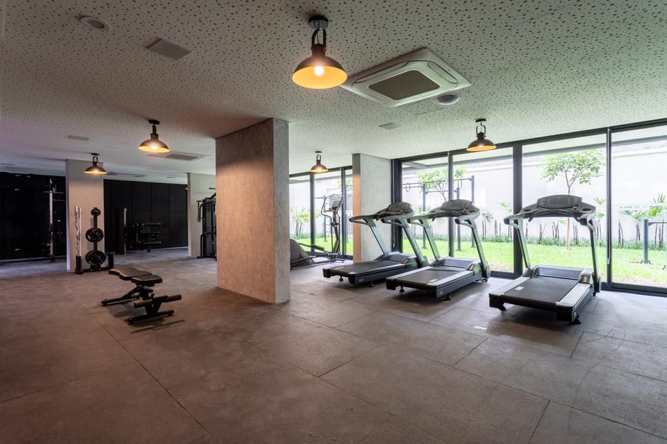 Fitness centre/facilities