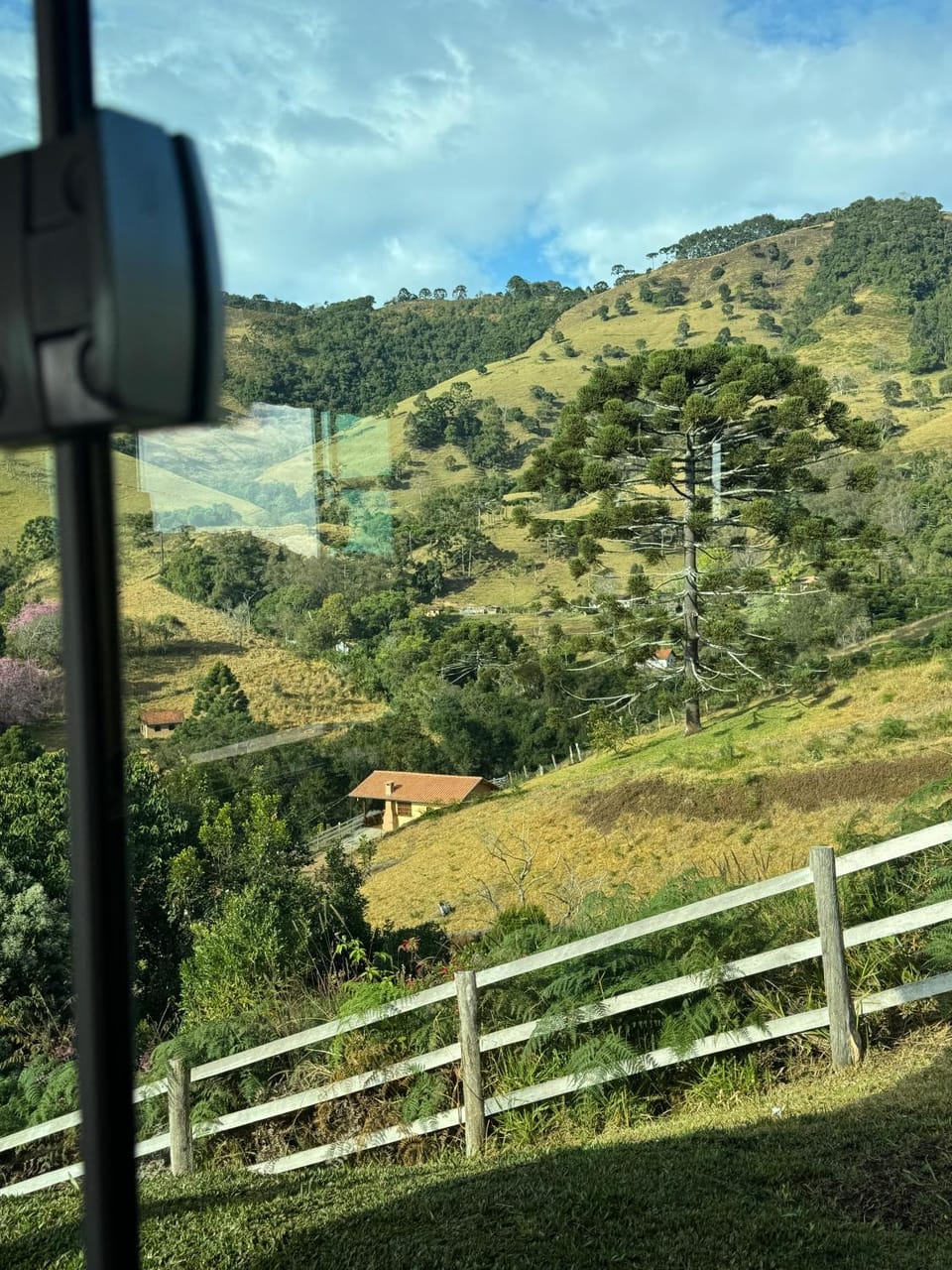 Chalé Pico da Lua - Distrito de Costas Chalet in State of São Paulo
