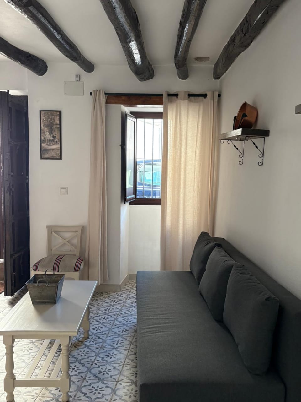 Casa Plaza Vieja Apartment in Sierra de Huelva