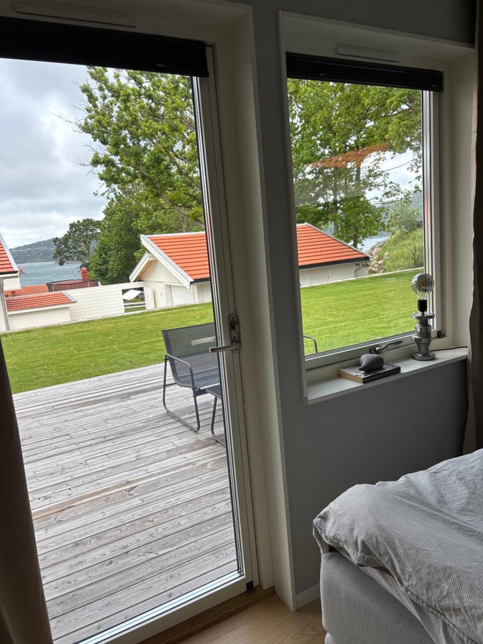 Natural landscape, View (from property/room), Balcony/Terrace, Bedroom