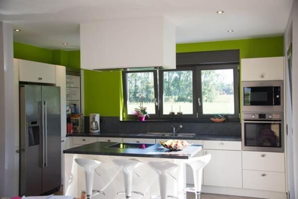 Pecquereau House in Flanders