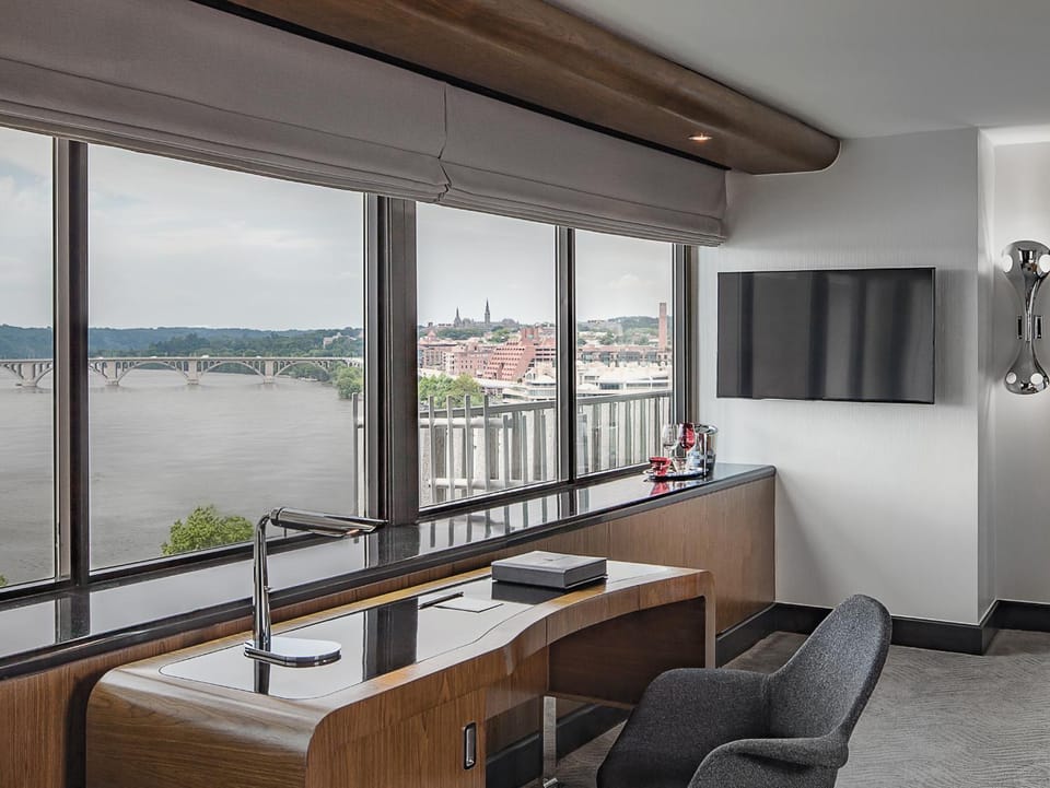 River view