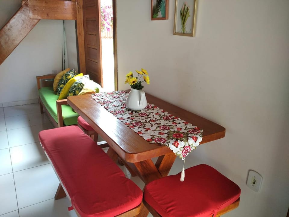 Chalé Recanto Feliz- Chalés Uvas House in State of Bahia
