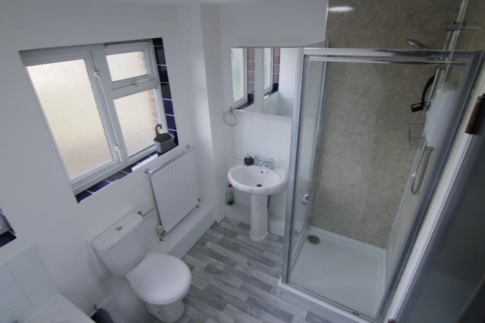 Shower, Bathroom, Bath