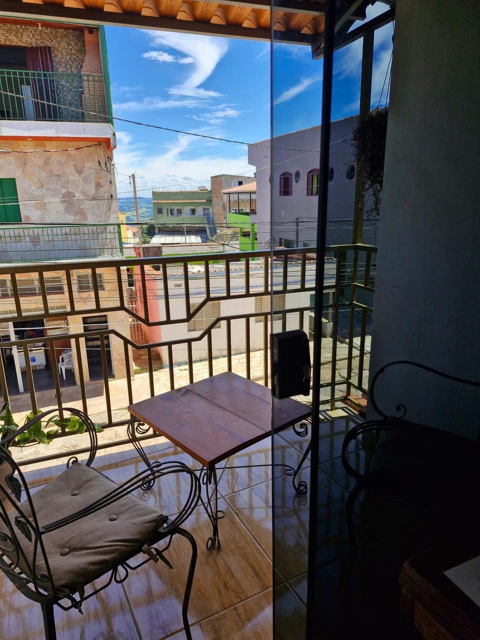 View (from property/room)