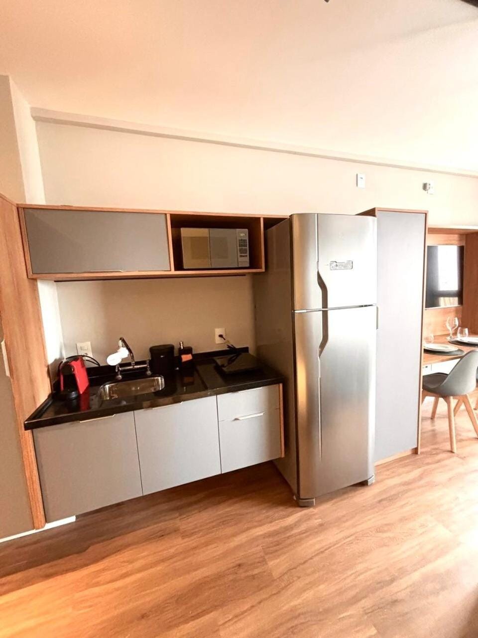Flat Premiun Vila Madalena Apartment in Sao Paulo City