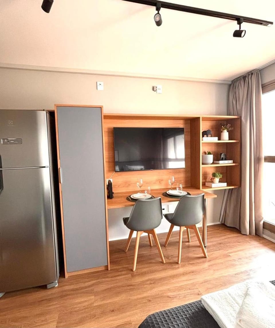 Flat Premiun Vila Madalena Apartment in Sao Paulo City