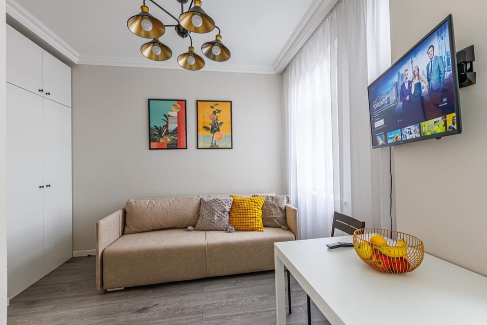 Riga Cozy Apartment Apartment in Riga