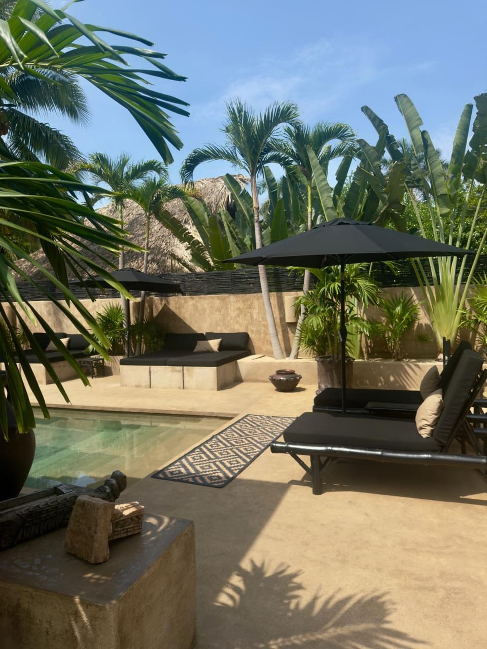 The Casa Saint George Hotel Hotel in Troncones