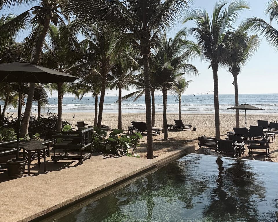 The Casa Saint George Hotel Hotel in Troncones