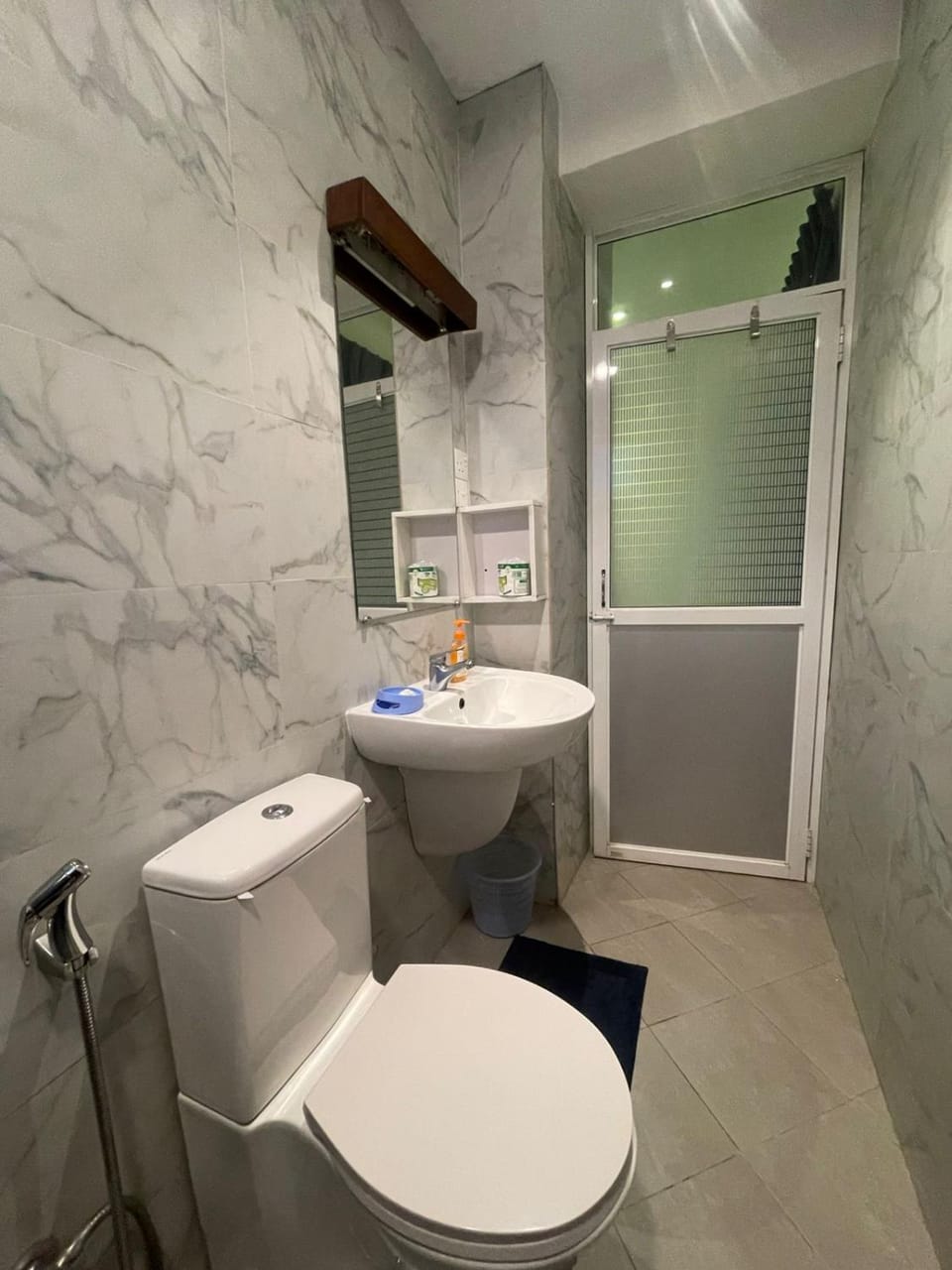Toilet