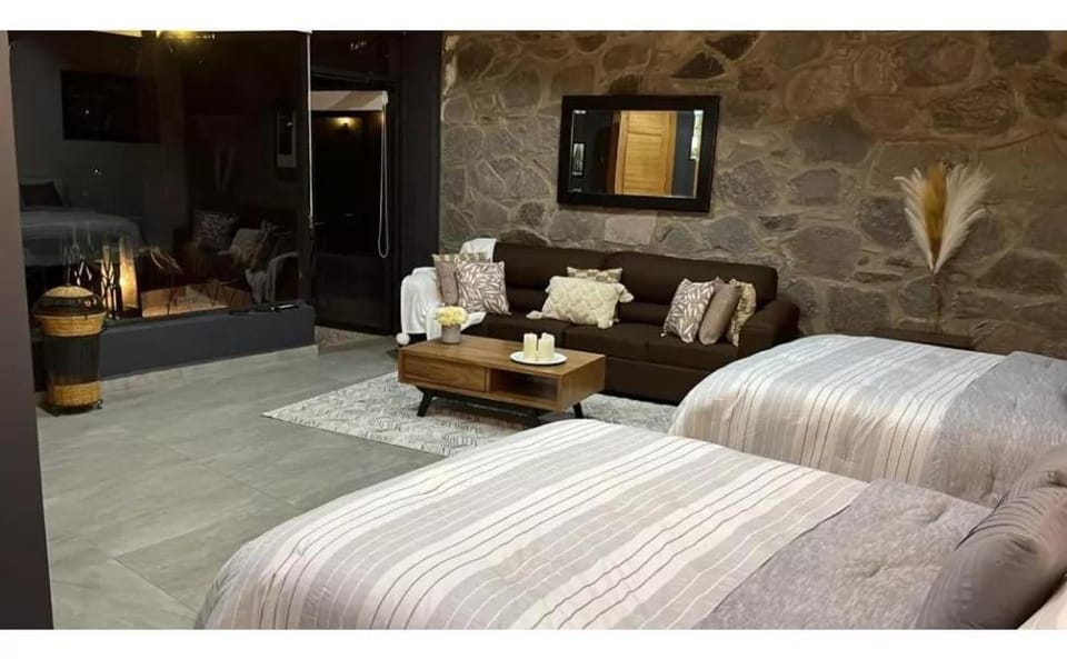 Ven y disfruta Bed and Breakfast in Mexico City