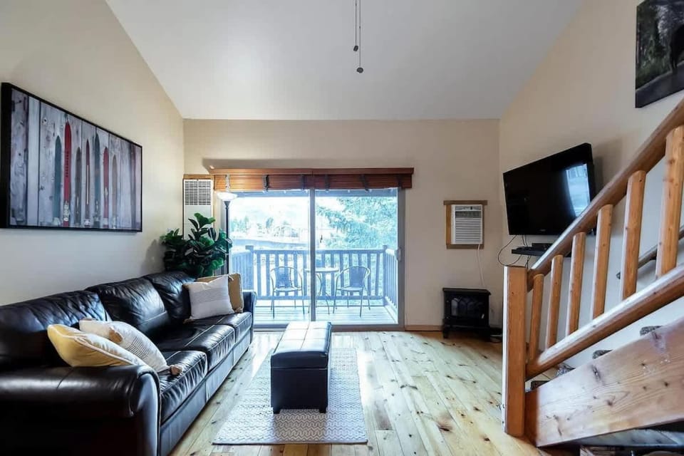 Charming Park City Loft and View at Prospector House in Park City