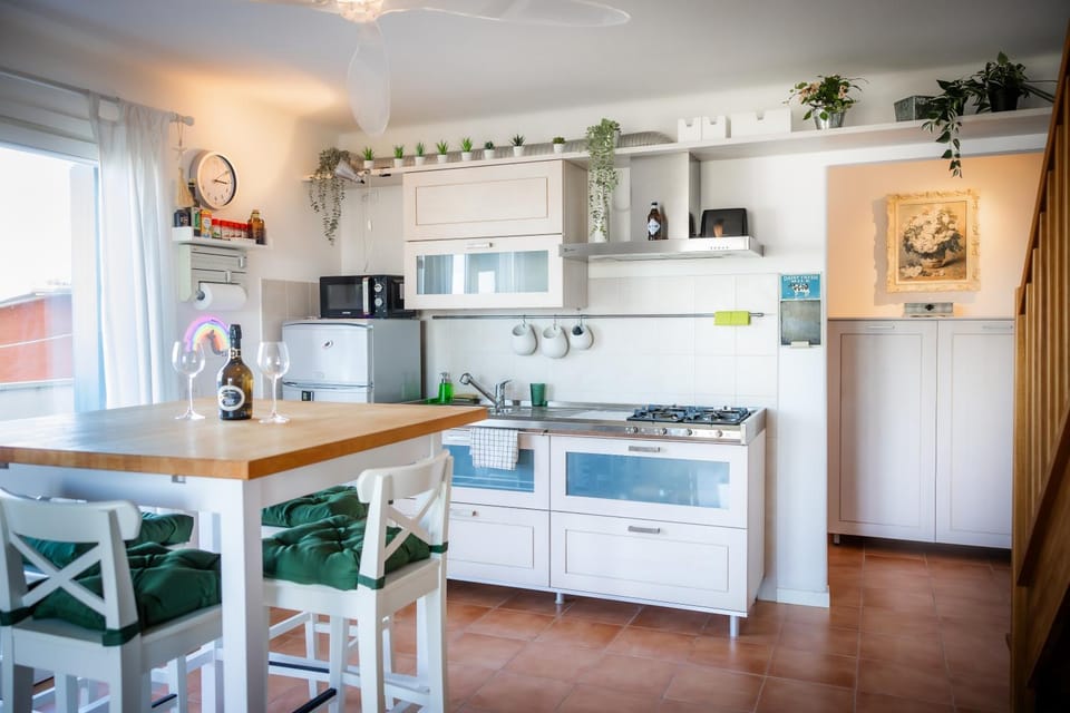 Casa Bellucci Apartment in Grado