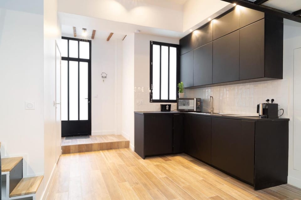 Studio 5 mn from Arc de triomphe - Champs-Élysées Apartment in Paris
