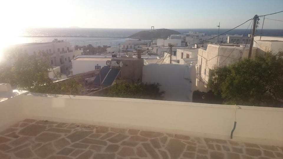 Natural landscape, Balcony/Terrace, City view, Sea view