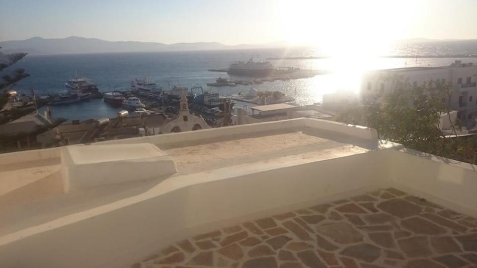 Natural landscape, Balcony/Terrace, Balcony/Terrace, Sea view