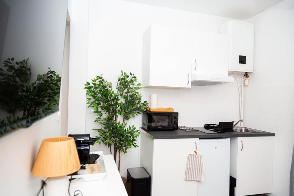 Studio Stade de France 2 pour 2 personnes Apartment in Saint-Denis, France
